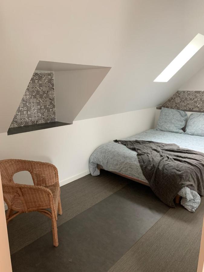 Appartement Belhommet 4 Landerneau Exterior foto